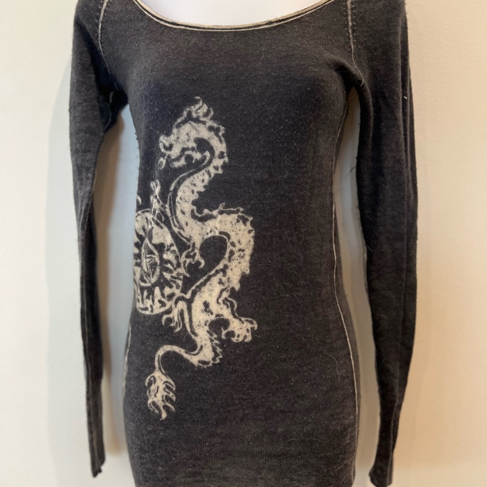 We the Free cashmere sweater